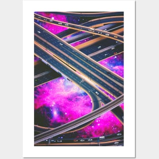 Highway Posters and Art